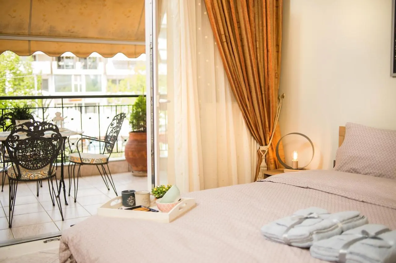 Apartment Comfort Studio Thessaloniki