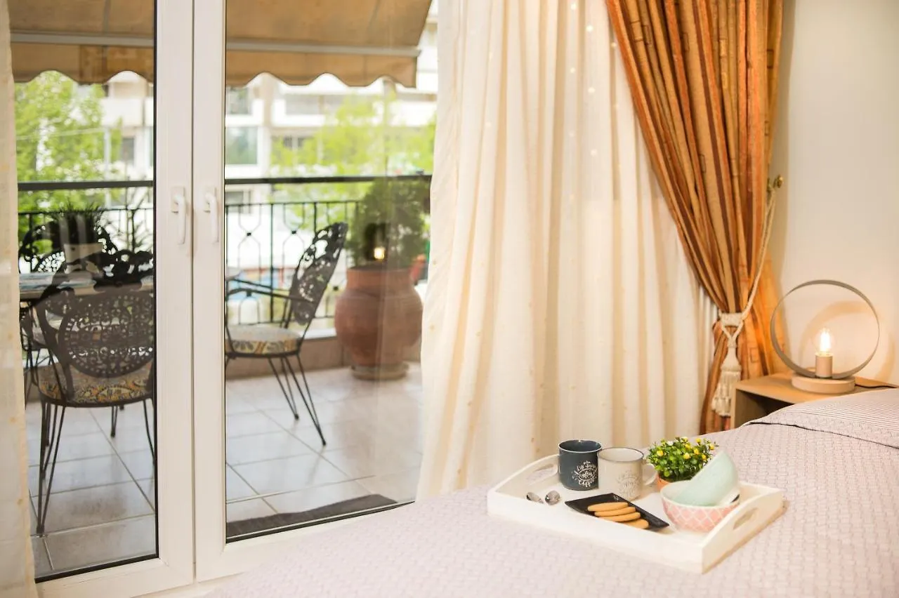 Comfort Studio Thessaloniki Greece