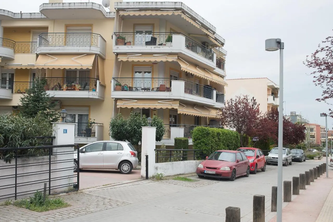 Apartment Comfort Studio Thessaloniki