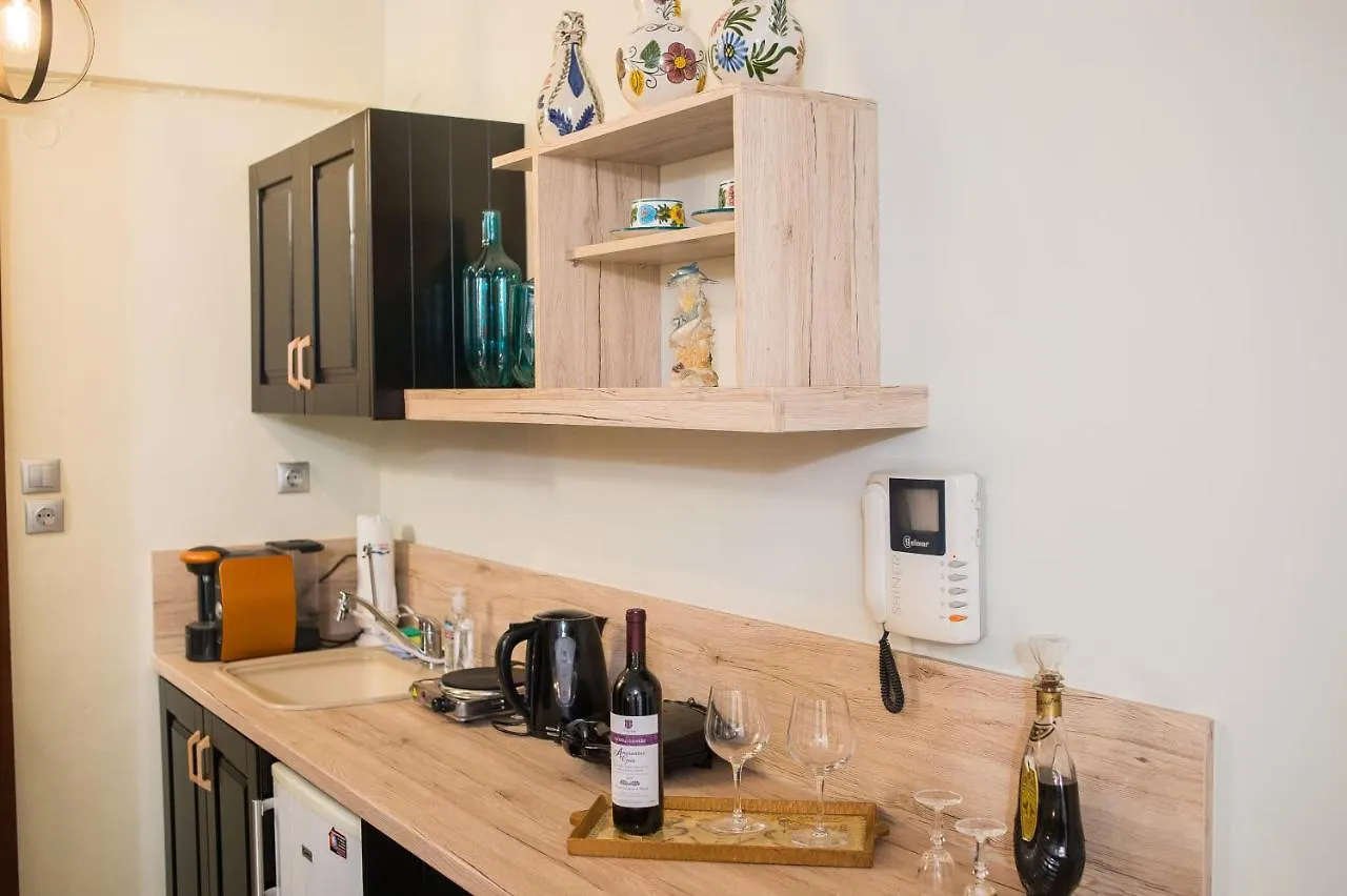Comfort Studio Thessaloniki Apartment